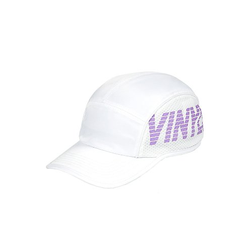 스테레오 바이널즈(STEREO VINYLS) [SS18 ISA] Mesh Panel Camp Cap(White) - 사이즈 & 후기 | 무신사