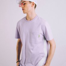 [SS18 ISA] Arrow T-Shirts(Lavender)
