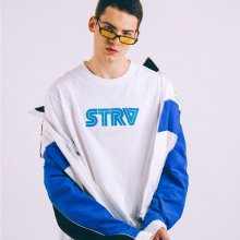 [SS18 ISA] STRV T-Shirts(White)