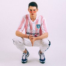 [SS18 ISA] Soccer Jersey(Pink)