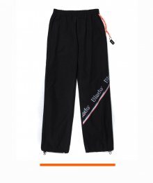 [Blade]Logo Woven Pants(Black)