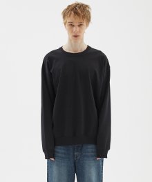 OVERSIZED EASY MTM [BLACK]