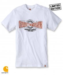 WORK CREW GRAPHIC T-SHIRT (WHITE)