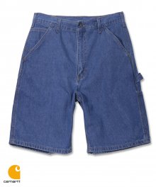 DENIM WORK SHORT (STONEWASH)