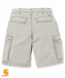 RUGGED CARGO SHORT (TAN)