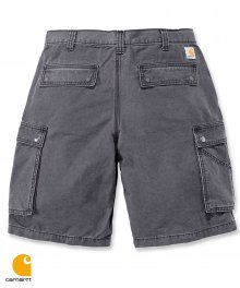 RUGGED CARGO SHORT (GRAVEL)