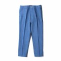 FRENCH WORK TROUSERS(WASHED)