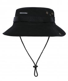 Adventurer Hat Black