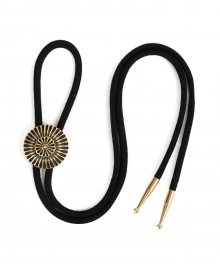 SUNFLOWER BOLO TIE