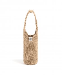 BOTTLE COVER (beige)