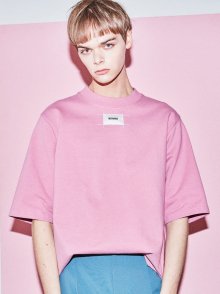 DO-NOT-REVERSE T-SHIRT PINK