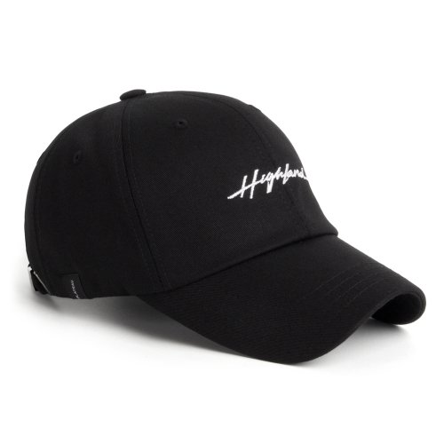 HIGHLAND CAP_BLACK