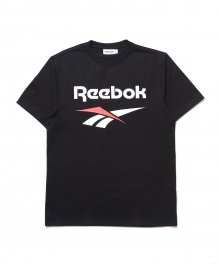 OG RBK VT 티셔츠 - 블랙 / DX0370