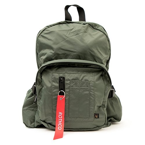 로스코(rothco) 7670 MA-1 봄버 백팩