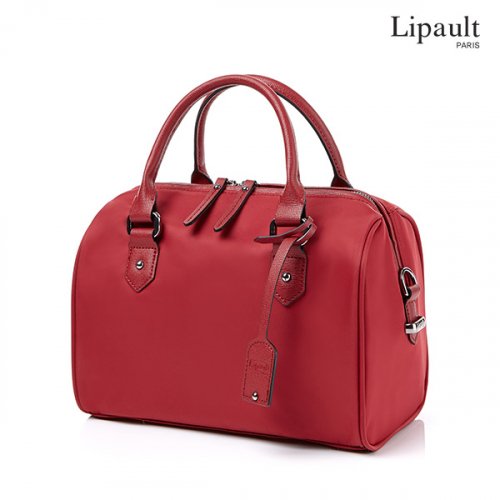 Lipault plume cheap avenue bowling bag