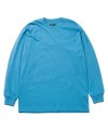 코니 사이클 롱슬리브 티셔츠 / 슬레이트 블루