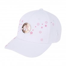 NBA 워싱턴 위저즈 체리블라썸 라인 HARD CURVED CAP