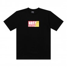 NELEMENT TEE (BLK)