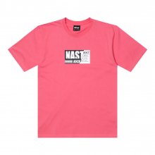 [NSTK] NSTK NELEMENT TEE (PINK)