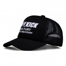 2nd NLMT FURY MESH CAP (BLK)