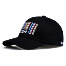 [NSTK] BARCODE CAP (BLK)