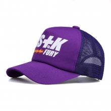 [NSTK] NSTK FLAMEFURY MESHCAP (PURPLE)