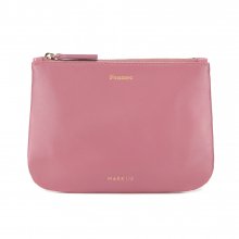 MARK 1/2 POUCH - ROSE PINK