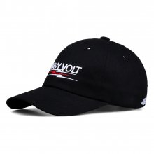 [NSTK] WAVY VOLT CAP (BLK)