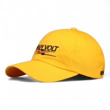 WAVY VOLT CAP (YELLOW)