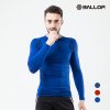 [BALLOP] 밸롭 남성기능성 언더레이어 라운드 알파 /스포츠웨어/운동복/헬스복