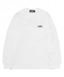 LMC OG LOGO BASIC LSV TEE white