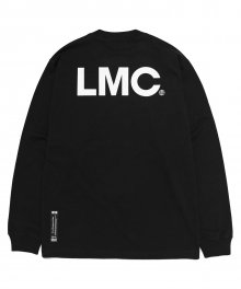 LMC OG LOGO BASIC LSV TEE black