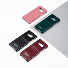 Leather Note8 Card Case