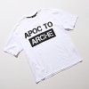 APOC TO ARCHE short sleeve(WHITE)
