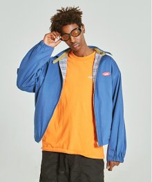 REVERSIBLE LIGHT JACKET BL