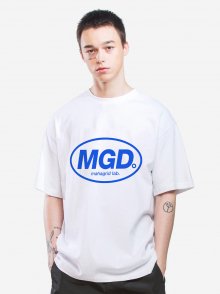 MGD TEE WHITE(MG1ISMT504A)