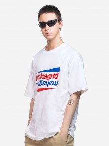 REVERSE TEE WHITE(MG1ISMT510A)