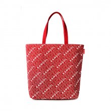 Born in 1938 Eco Bag 8002 RED