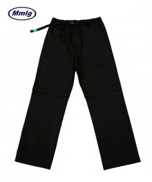 [Mmlg] TOURING PANTS (BLACK)