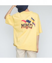 MMD Flag T Shirts_Butter