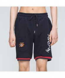 MMD Sweat Shorts_Navy