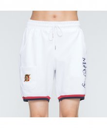 MMD Sweat Shorts_White