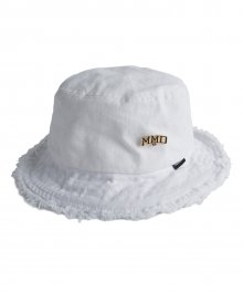 MMD Bucket Hat_White