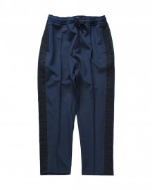 18SS DELIGHT TRACK PANTS NAVY