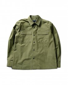 18SS FRENCH SHIRT OLIVE
