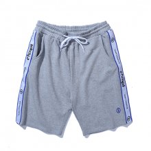 TAPE SHORTS PANTS CERBMTP01GY