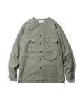 Colton Scout Shirt Grey Olive