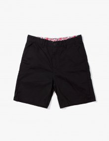 Chino Shorts - Black