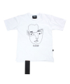 THE FACE TEE_WHITE