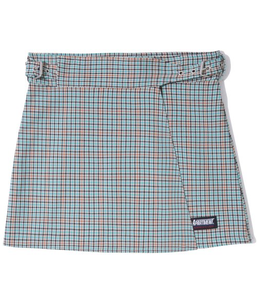 아파트먼트(apartment) (W) Get Warm Skirt - Mint